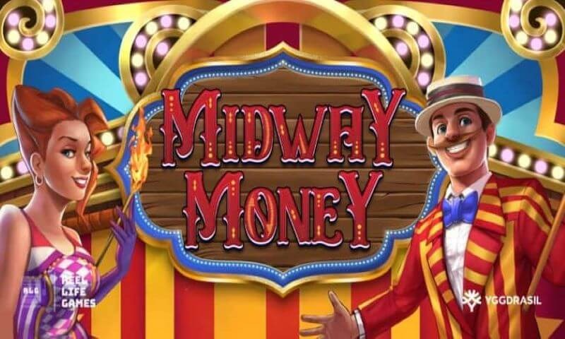 Karnevál, vásár – Midway Money
